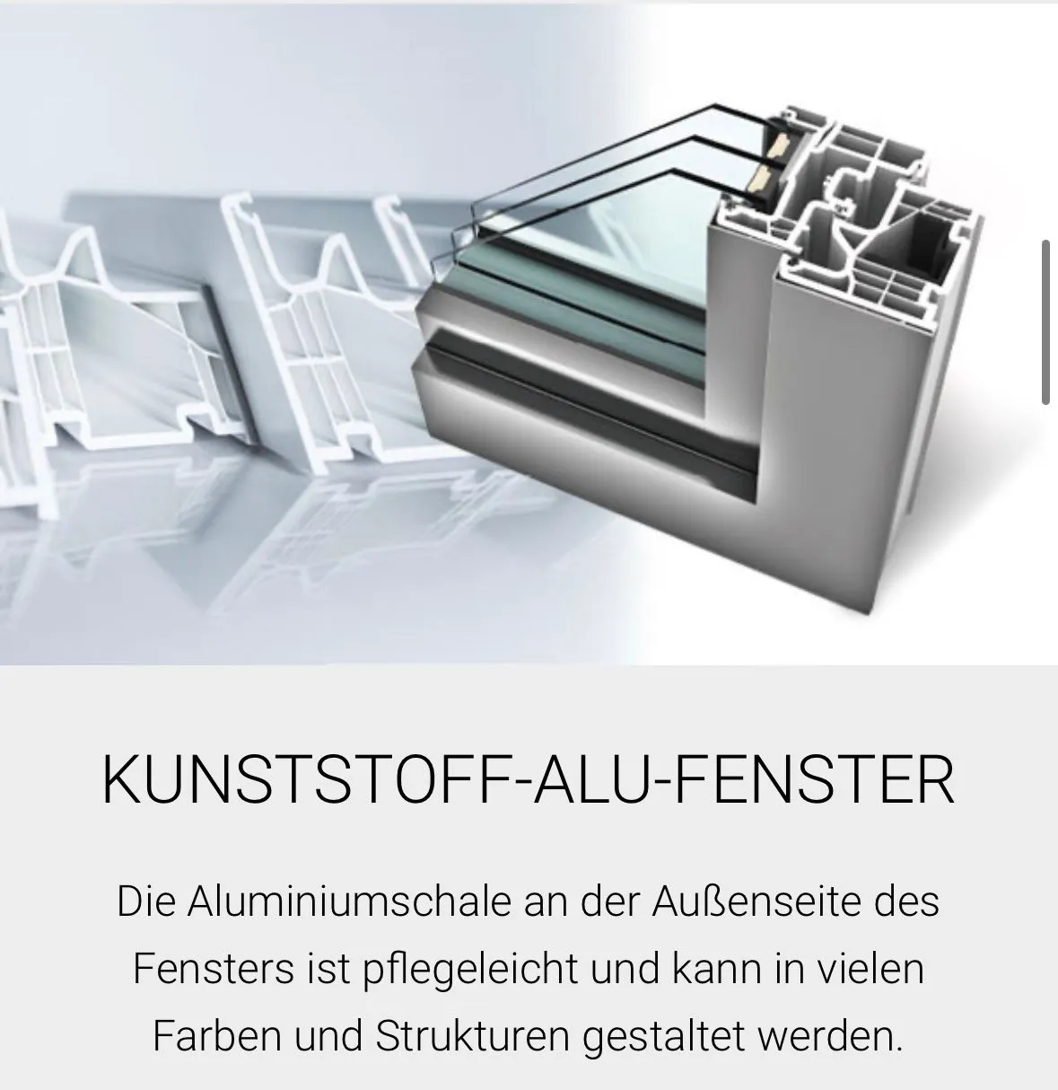 Fenster Paradies – Fenster-Flyer