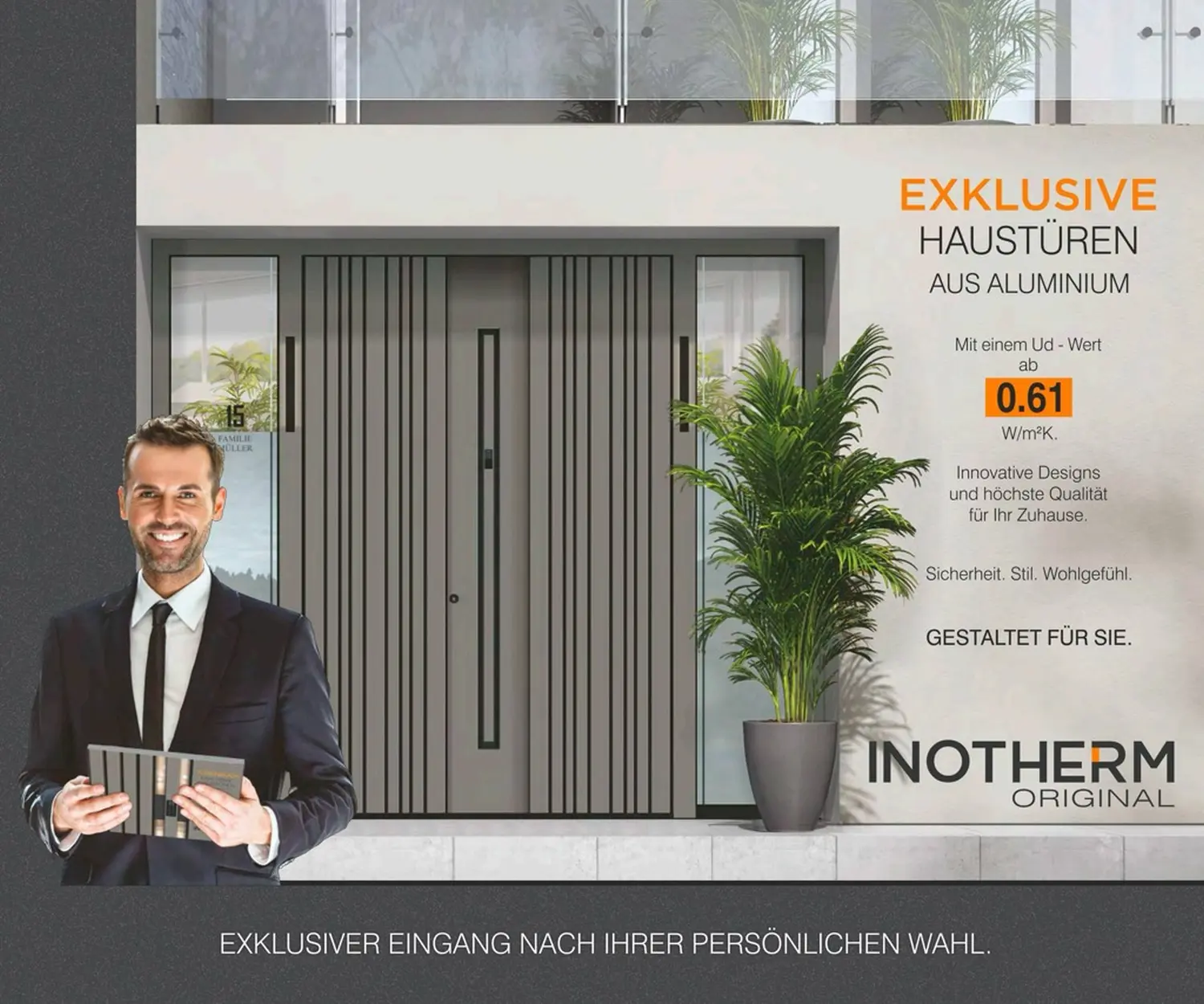Fenster Paradies - HAUSTÜREN Exklusiv