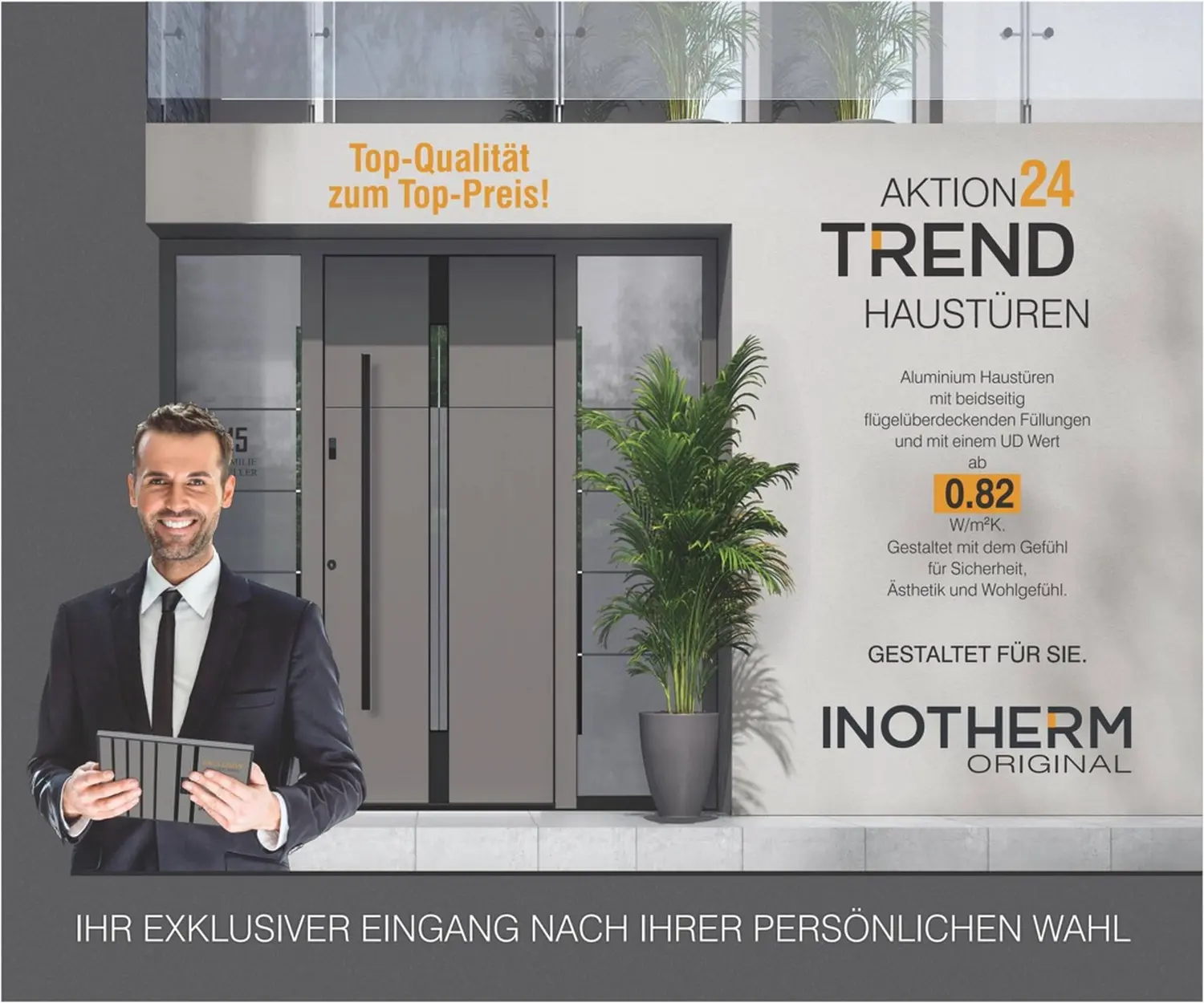 Fenster Paradies - HAUSTÜREN Aktion 24
